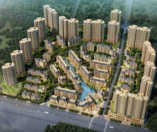 嘉旺城45栋公寓新品已获批预售 备案均价10500元/㎡
