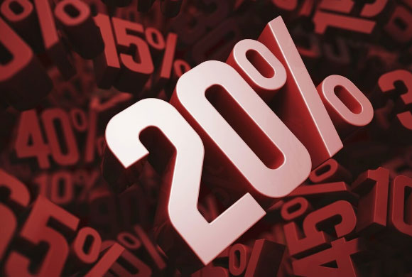 继承的房子出售缴纳20%个人所得税