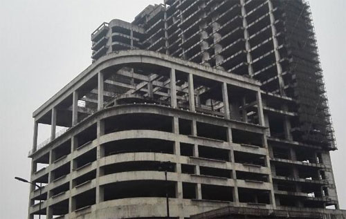 买到烂尾楼能不能退房