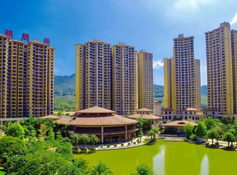 实景图