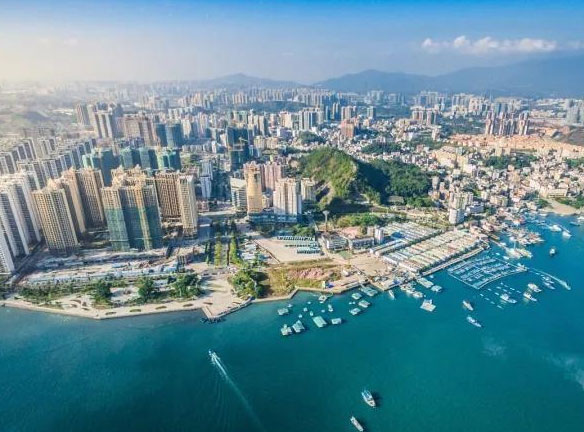 深圳建设中国特色社会主义先行示范区,临深片区机遇在哪里?