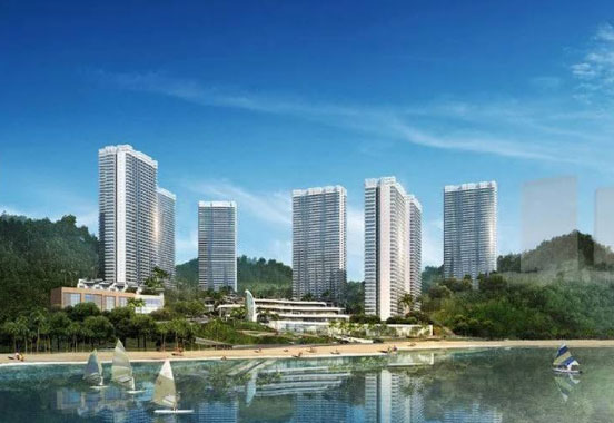 2021年佳兆业山海湾在卖户型有哪些？什么时候能交房？近期有什么优惠活动！