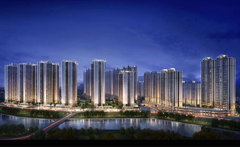 惠州大亚湾西区新楼盘
