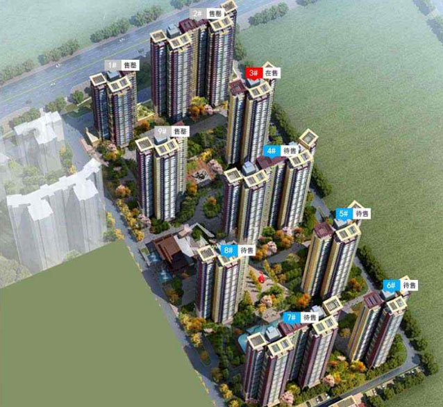 中南林间漫/荣禧园