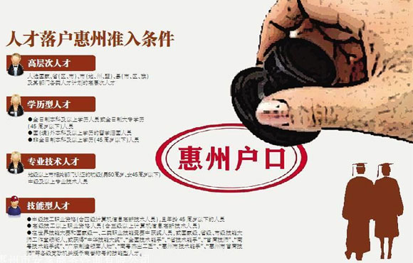 准备置业惠州的朋友请注意,2021年惠州人才落户入学最新政策及条件!