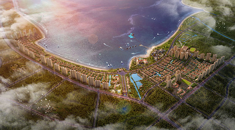 惠州富力湾