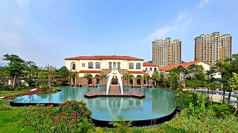 实景图