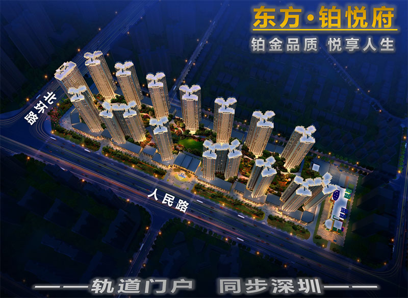 东方·铂悦府