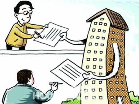 如何避免开发商一房二卖 申请预告登记要及时