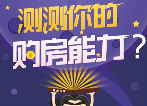 评估购房能力三大因素:买多少钱的房子合适!
