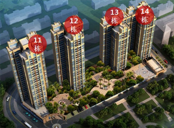 奥园隆基绿洲花园