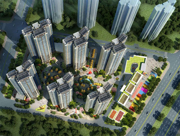 阳光城·文澜公馆