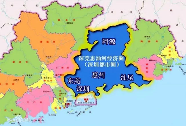 龙光城北五期高层