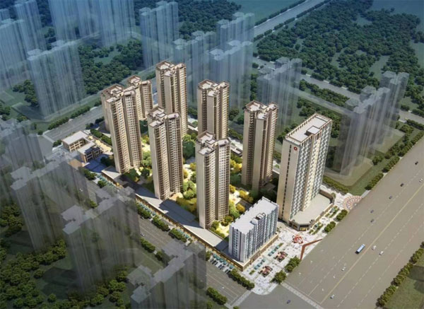 中骏聚龙汇景湾