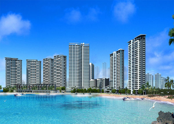 华浩海悦湾