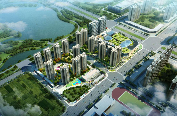 高明钧明城/钧明悦广场