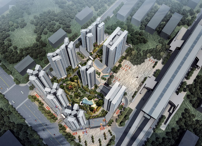 雅居乐都汇雅郡