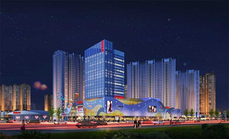 鑫月广场·欢乐海湾