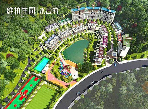 效果图