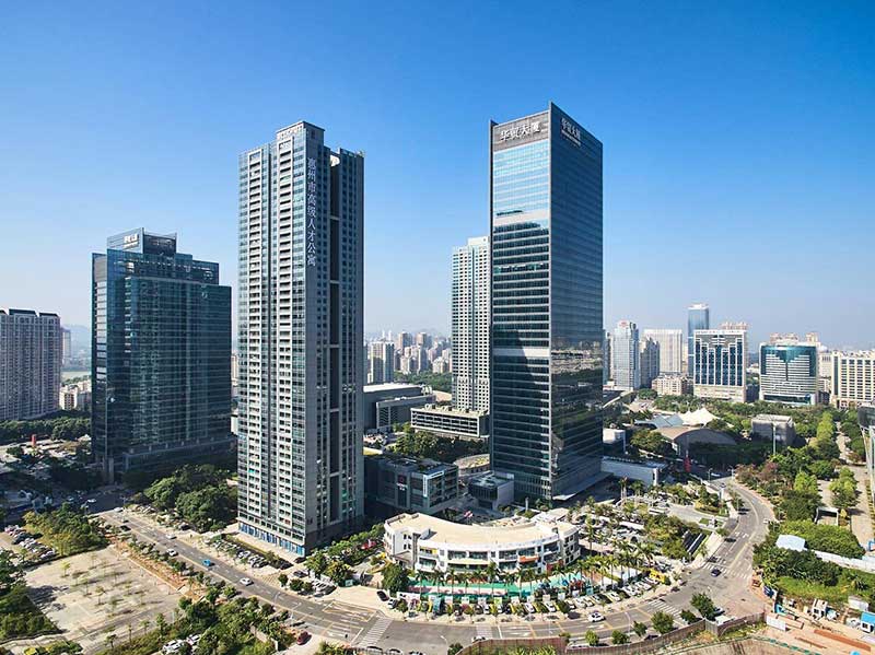 实景图