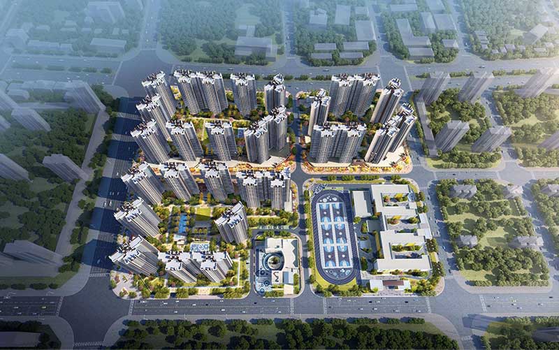万科中交金枫花园