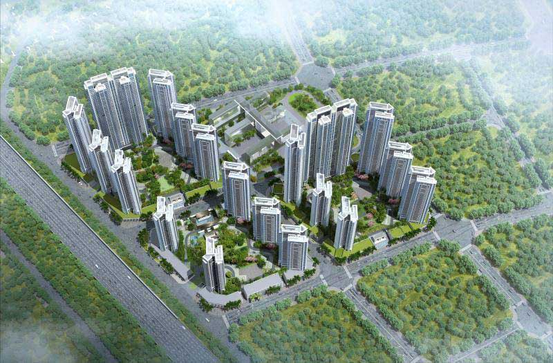 金悦华府6号楼新品建面94-131㎡ 备案均价14301元/㎡