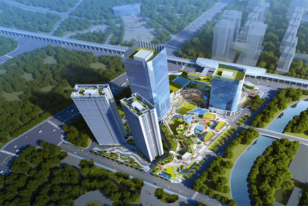 特区建发乐府广场