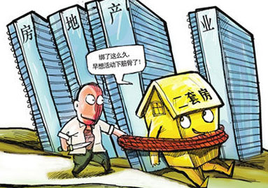 异地买房贷款算二套房吗?