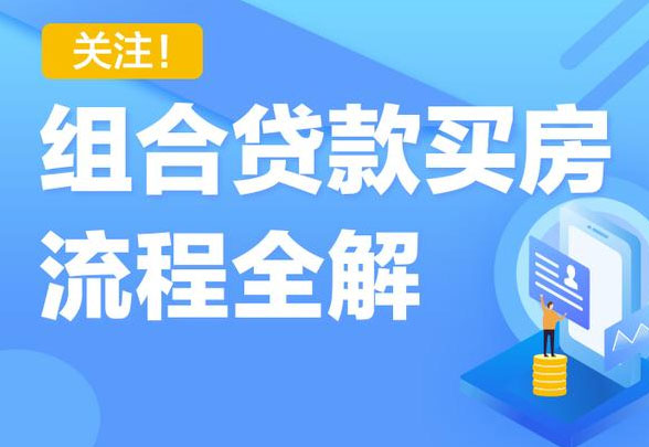 组合贷款买房是怎么还款？