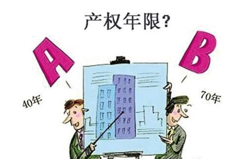 40年产权到期续费后管多少年?