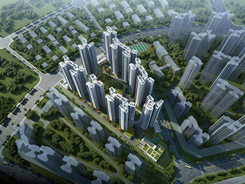 陈江新盘--禹洲·五经嘉誉名邸将推建面78-108㎡住宅