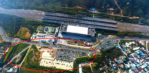 好消息！投资65亿！惠州南站改扩建招标，总规模达5台11线