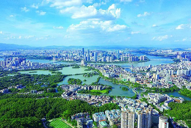 惠城楼市凭什么稳健?